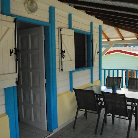 Le Goyavier Apartment Saint-Pierre Exterior photo