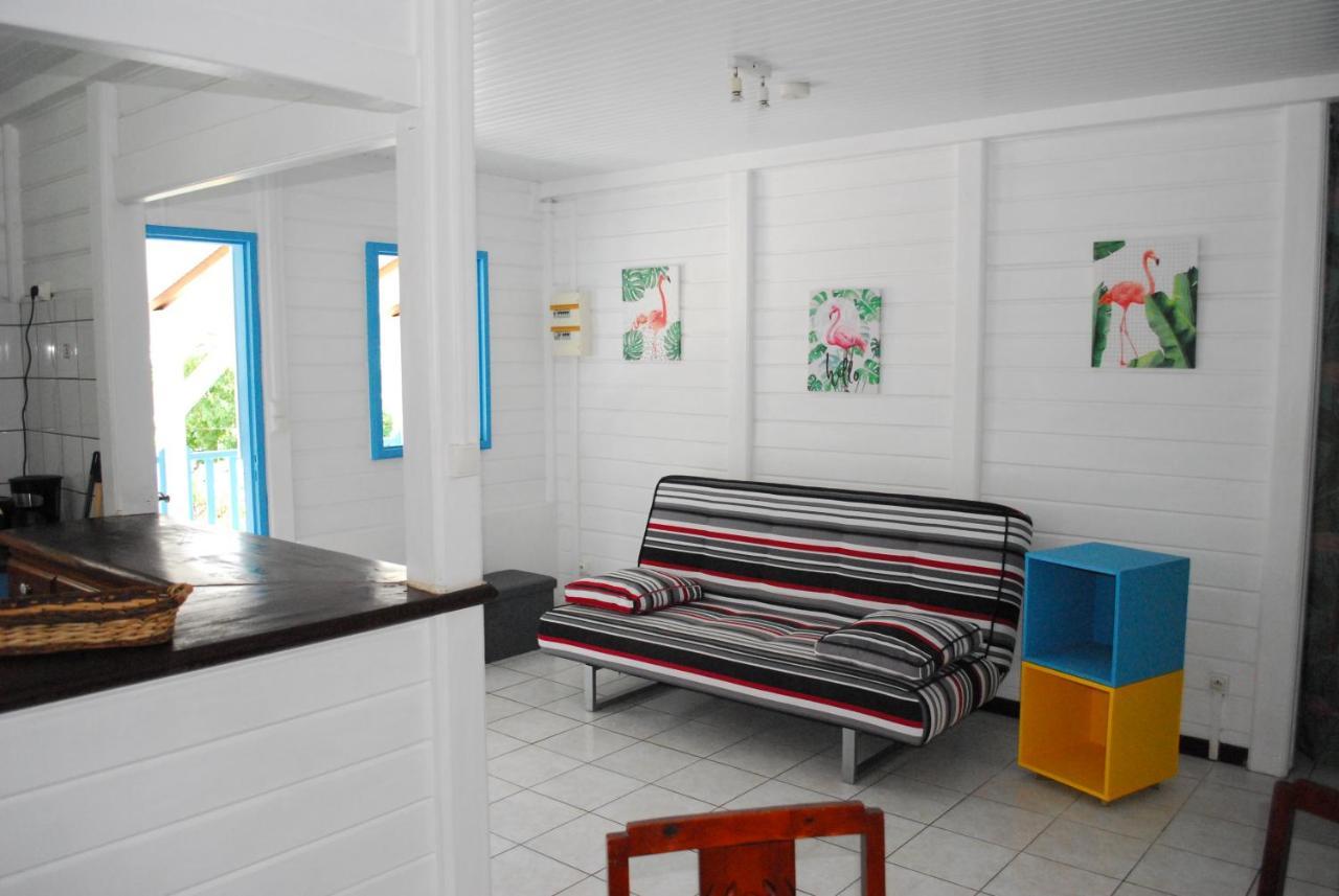 Le Goyavier Apartment Saint-Pierre Exterior photo