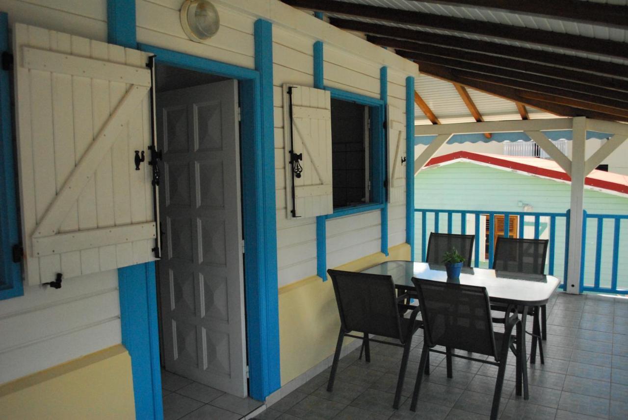 Le Goyavier Apartment Saint-Pierre Exterior photo
