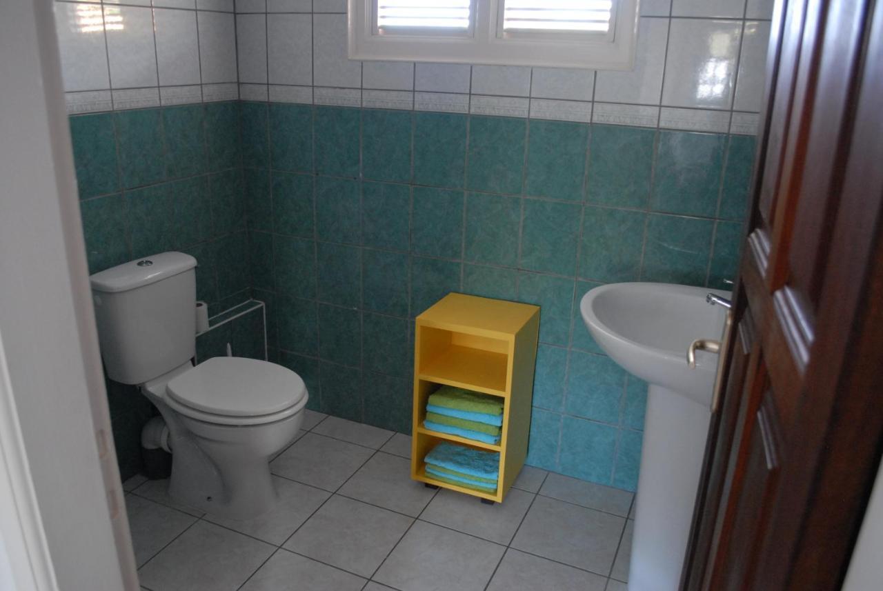 Le Goyavier Apartment Saint-Pierre Exterior photo