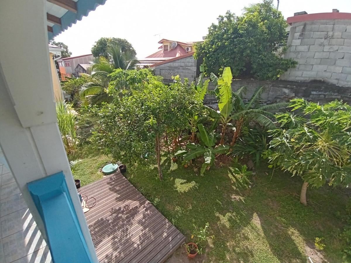 Le Goyavier Apartment Saint-Pierre Exterior photo